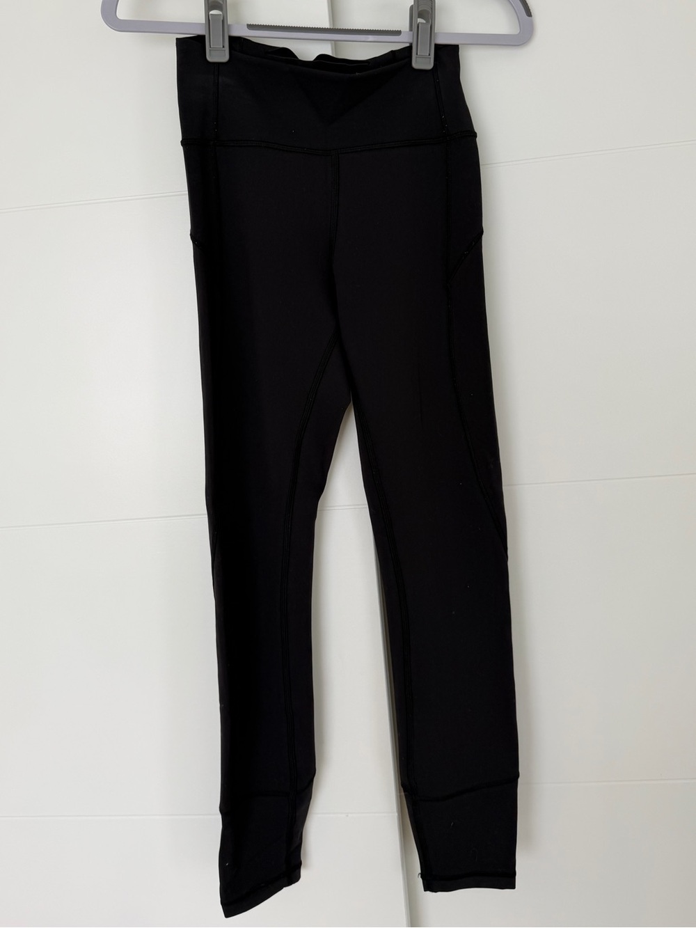 lululemon athletica Black High-Rise Performance Leggings